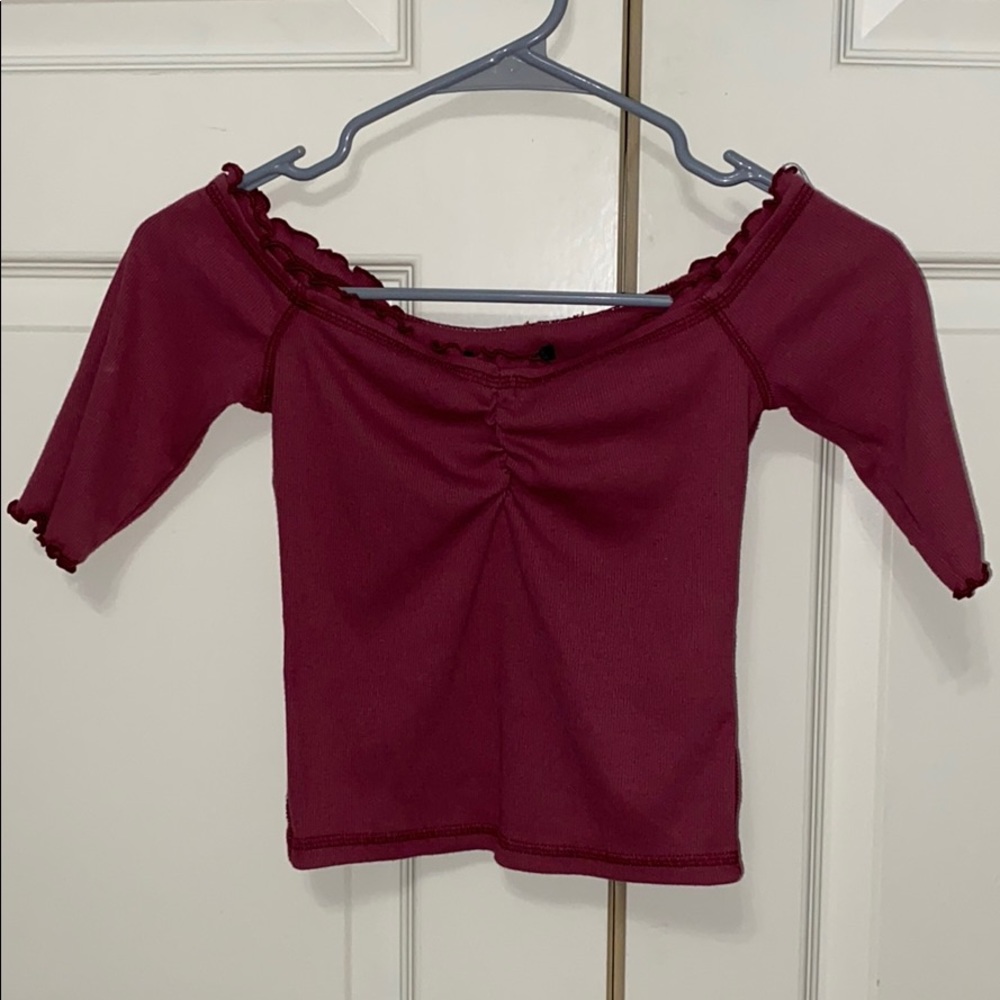 Crop top